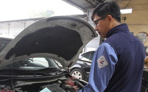 Những trường hợp ô tô bị từ chối đăng kiểm từ ngày mai