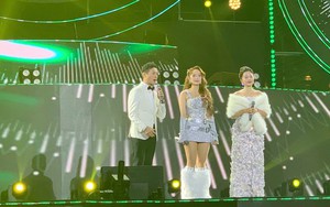 Dàn sao "cháy" hết mình tại VTV Countdown 2025 - Việt Nam chào ngày mới
