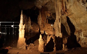 Phát hiện “đền thờ hang đá” 35.000 tuổi ở Israel