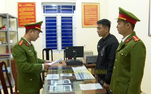 Khởi tố Nguyễn Thành Đông
