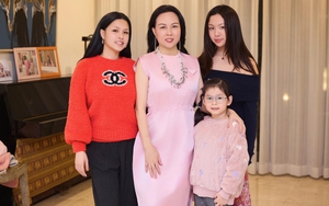3 ái nữ nhà Phượng Chanel: Nhan sắc hai con gái lớn gây bất ngờ, nhóc tỳ út được thừa hưởng điều này từ Quách Ngọc Ngoan