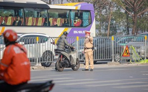 Phạt vi phạm giao thông ngày Tết dương lịch 2025 gần 28 tỷ đồng