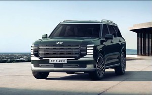 Hyundai Palisade 2025 chốt hơn 33.500 đơn trong ngày đầu mở bán, đắt khách gần bằng Carnival, có người phải chờ cả năm để nhận xe