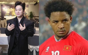 Divo Tùng Dương nói về "người Việt Nam da nâu mắt đen", nhắc tới cả Quang Hải