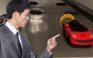 Mua 3 slot nhưng chỉ để ô tô đồ chơi, BQL phá hủy không báo trước, người đàn ông đòi bồi thường 200 triệu đồng: Đã bỏ tiền ra, tôi toàn quyền sử dụng