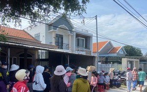 Sát hại vợ chồng em gái vì tranh chấp tài sản, rồi tự tử