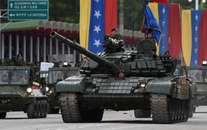 Venezuela nhận ra việc lấy phụ tùng cho AMX-30 dễ dàng hơn so với T-72