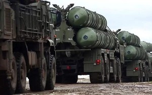 Số phận của bốn bệ phóng S-400 ở Syria?