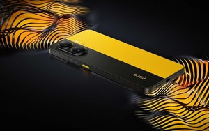 POCO tung bộ đôi smartphone cấu hình cao, giá dưới 10 triệu đồng