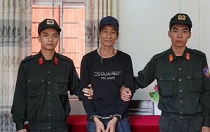 Tạm giam đối tượng trộm cắp gỗ giáng hương ở Bình Thuận
