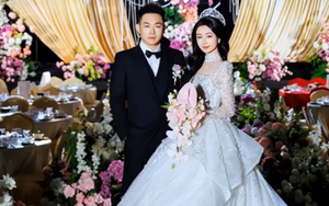 Đám cưới của một cặp đôi bình thường bỗng khiến hàng triệu người cảm thán vì 1 bức ảnh