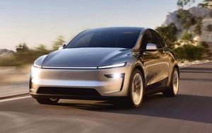 Tesla Model Y 2025 ra mắt: Xe điện bán chạy nhất thế giới nhanh hơn, tương lai hơn và đắt hơn