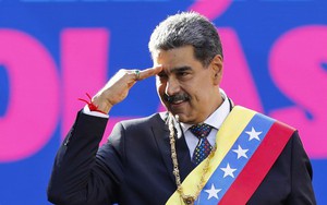 Tổng thống Venezuela Nicolás Maduro nhậm chức nhiệm kỳ 3 giữa sóng gió bủa vây