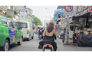 Cộng đồng mạng "lên đồng" với "đội săn phạt nguội" vi phạm giao thông, Công an TP HCM nói gì?