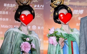 Mỹ nhân đẹp nhất Đêm hội Weibo 2025: Nhan sắc xé sách bước ra, chặt chém cả dàn sao vì lên đồ chẳng giống ai