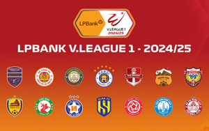 Chuyển nhượng V-League 2024/2025 giai đoạn 2 mở cửa khi nào?