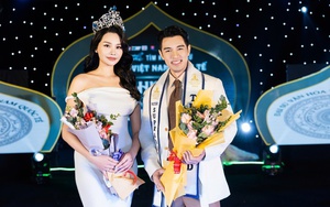 Chung kết cuộc thi tìm kiếm "Đại sứ Văn hóa Việt Nam Quốc tế 2025" quy tụ nhiều sao quốc tế