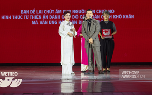 Wetreo chính thức ra mắt: Người đủ gửi bát phở, người thiếu trả nụ cười, “thương nhau” chính là mã ADN dân tộc độc bản