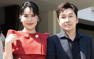 Phương Lê giao quyền điều hành công ty cho Vũ Luân để yên tâm lo sinh con