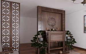 Hướng dẫn dọn bàn thờ cuối năm đúng cách