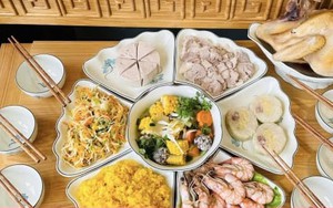 Mâm cỗ cúng rằm tháng Chạp đầy đủ gồm những gì?