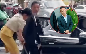 Bắt tạm giam doanh nhân đi Mercedes rút kiếm dọa nữ nhân viên môi trường ở Nha Trang