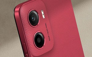 Điện thoại Motorola vừa lên kệ: Chạy Android 15, mặt lưng làm bằng da, ngoại hình đẹp mà giá chỉ 2 triệu