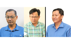 Bắt tạm giam, khám xét nơi làm việc của 3 cán bộ