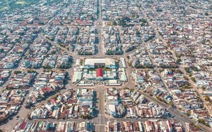 Đô thị Việt Nam quy hoạch như New York được lên hạng, sẽ sớm thành thành phố