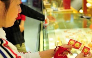 Có nên mua vàng ép vỉ?