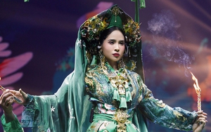 Ca nương Kiều Anh đem Cô Đôi Thượng Ngàn lên gameshow, đàn chị thốt lên một câu
