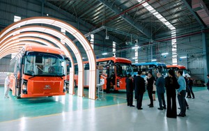 "Ông trùm" xe tải hợp tác xây dựng nhà máy sản xuất ô tô tại Việt Nam: Công suất 50.000 xe/năm, hướng tới tỷ lệ nội địa hóa 80%