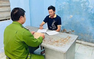 Khống chế người đánh cảnh sát ở TP Thủ Đức