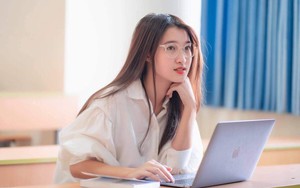 Nàng dâu nhà tỉ phú - Á hậu Phương Nhi: Đam mê học luật, 19 tuổi đăng ký hiến tạng, nhan sắc ngày càng thăng hạng