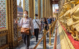 Người Trung Quốc lo lắng, ồ ạt hủy tour du lịch Thái Lan