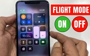 Ban đêm có nên bật chế độ máy bay ở iPhone hay không? Hóa ra lâu nay nhiều người vẫn làm sai