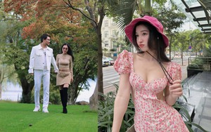 Động thái của vợ chồng CEO nổi tiếng trong ngày Phương Nhi về làm dâu nhà tỷ phú