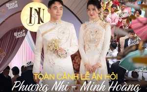 Toàn cảnh đám hỏi Á hậu Phương Nhi và thiếu gia Vingroup: Loạt chi tiết hào môn gây choáng, thái độ của 2 nhân vật quyền lực thành tâm điểm