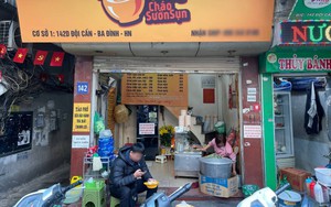 Vụ quán cháo bị tố hành hung khách hàng ở Hà Nội: Nhân viên, người dân chứng kiến chia sẻ điều bất ngờ