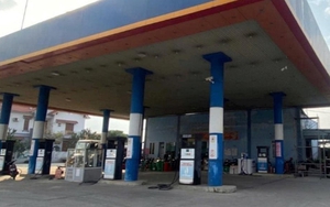 Bắt nghi phạm giết người tại cây xăng