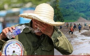 2024 - năm mưa bão bất thường, nắng nóng kỷ lục