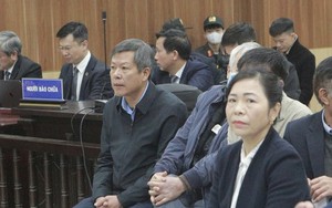 Xét xử cựu Bí thư Tỉnh uỷ Thanh Hóa: Công bố, xét hỏi về thư tay của cựu Phó giám đốc Sở Tài chính