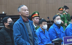 Cựu chủ tịch Lâm Đồng Trần Văn Hiệp khai nhận hối lộ 4,2 tỉ đồng rồi "đi làm từ thiện"