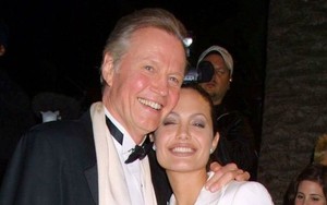 Ông Trump trọng dụng cha của Angelina Jolie