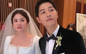 Song Hye Kyo: 'Tôi đang cố quên những gì đã xảy ra'