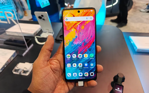 Điện thoại 5 triệu có tính năng vượt máy cao cấp: Màn 6,8 inch, pin 5000mAh nhưng dùng được cả tuần