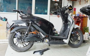 Bị tố khung xe gỉ sét, Dat Bike lên tiếng