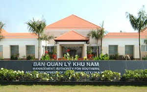 Công bố kết luận thanh tra liên quan đến Ban Quản lý đầu tư và xây dựng Khu đô thị mới Nam TP HCM