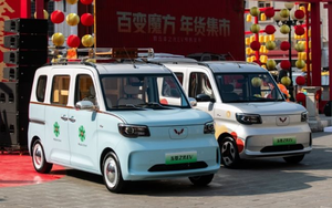 Anh em họ của xe điện rẻ nhất Việt Nam chính thức mở bán: Một lần sạc đi 201 km, giá khởi điểm dưới 200 triệu đồng