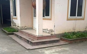 Hủy họp phụ huynh khi bất ngờ phát hiện bảo vệ tử vong trong trường